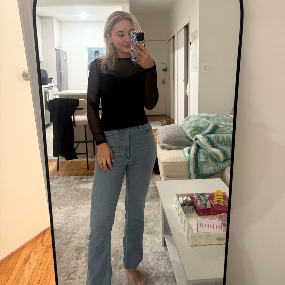 Frame jeans size 27